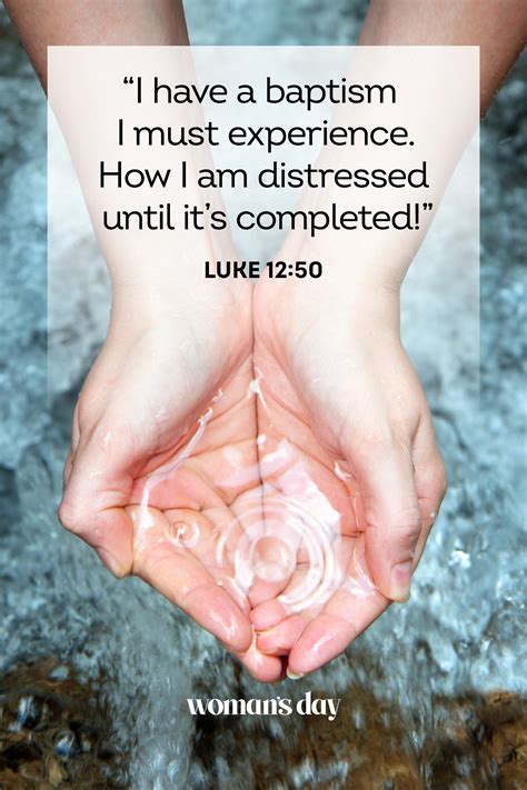 26 Best Baptism Bible Verses - Scripture for Baptism Cards