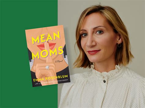 Emma Rosenblum's 'Mean Moms': Read An Exclusive Excerpt