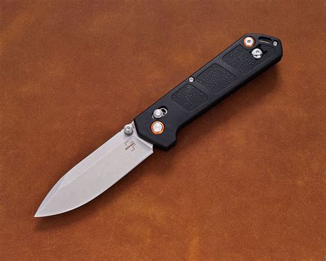 Boker Plus Lucas Burnley Kihon DC Crossbar Lock Flipper Knife 3.23" D2 ...