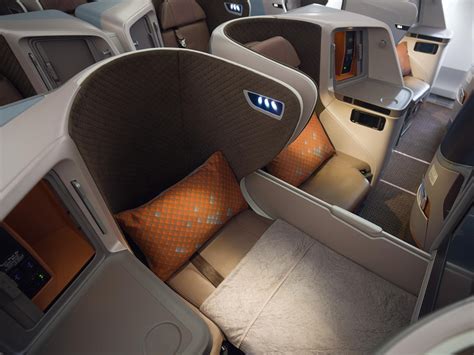 Singapore Airlines Business Class Reviewed | The Australian