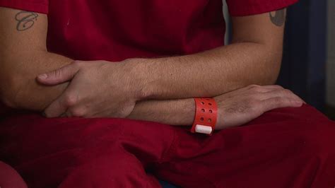 Hendricks County Jail inmate discusses his journey to overcoming ...