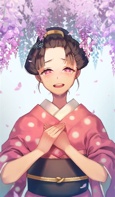 Koyuki Demon Slayer Wallpapers - Wallpaper Cave