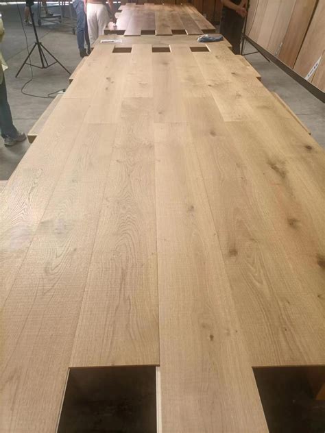 Brian Zheng on LinkedIn: 3 ply engineered European oak flooring,2200 ...