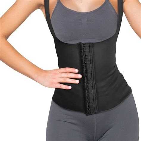 Faja Franelilla Broches Ajustables