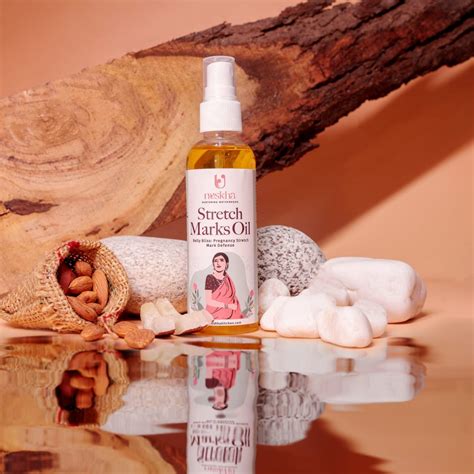 Oil for Stretch Marks | Pregnancy Oil | Pre Pregnancy Care