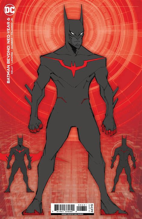 How do you guys feel about the Batman beyond redesigns from the comics ...