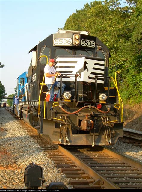 NS 5536 beig tied down