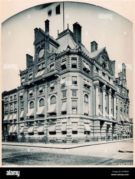 The century club, new york city hi-res stock photography and images - Alamy