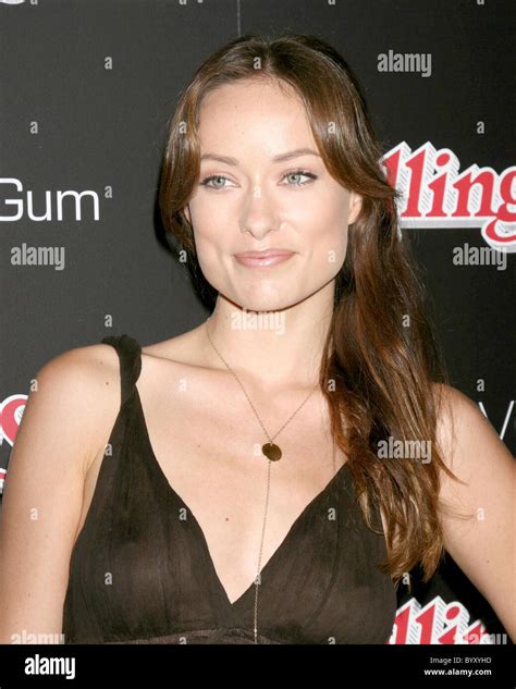 Olivia Wilde Rolling Stone Hot 2007 Party at Opera & Crimson Los ...