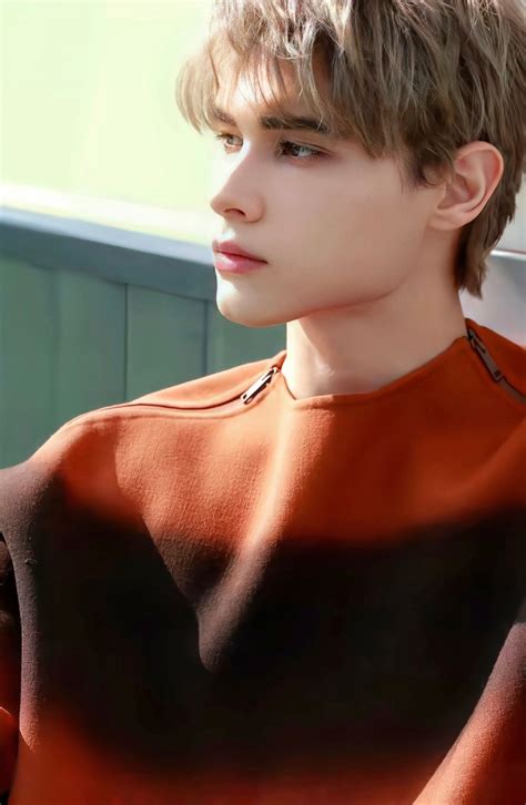 Pin by Angie Mendoza on Lelush | Men blonde hair, Boy hairstyles, White ...