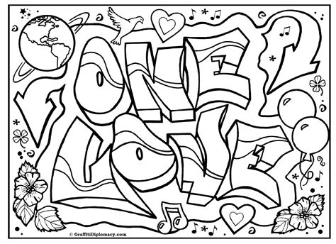 Free Printable Coloring Pages For Teens | Free Printable
