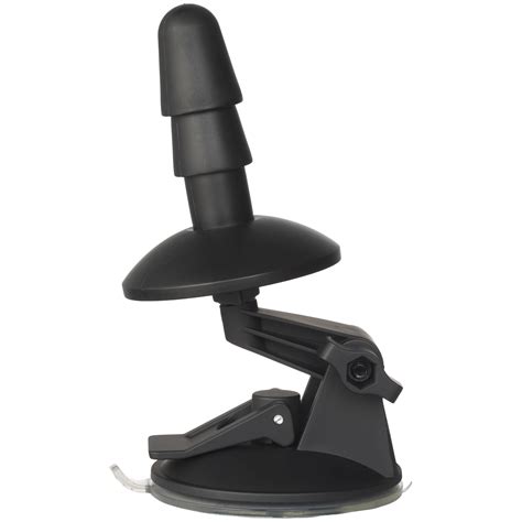Doc Johnson Vac-U-Lock Deluxe Suction Cup Plug Accessory | Sinful