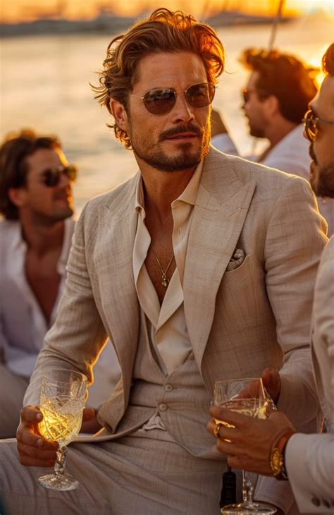Pin by David Komay on It Man _ Male Style References in 2024 | Mens ...