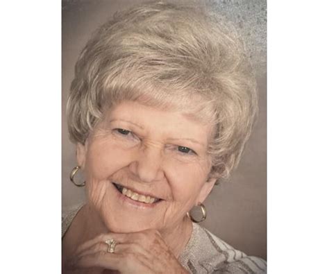 Gloria Louise "Ginn" Alewine Obituary (2025) - Belton, SC - Cox Funeral ...