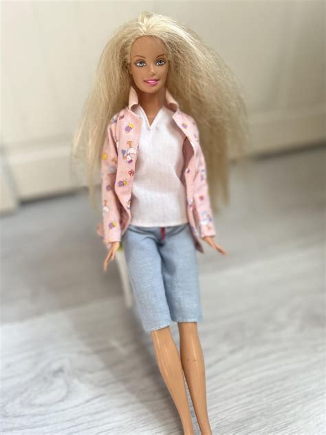 Found some of my old barbies! : r/Barbie