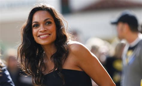 Rosario Dawson nude photos leaked online: Sophie Turner, Alison Brie ...
