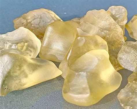 Libyan Desert Glass – Geology In
