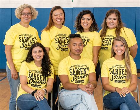 Sargent Shirver ES - Classrooms - Grade 1 | Sargent Shriver ES