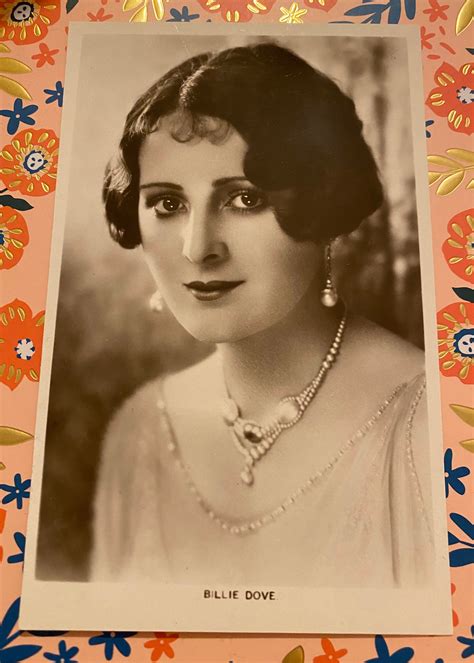 Billie Dove Actress