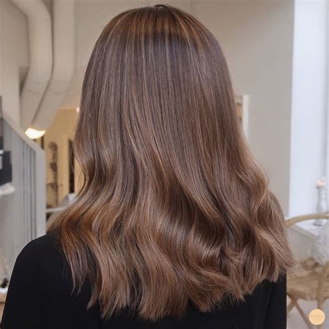 Soft balayage brown hair | Balayage hair, Light hair, Brown hair balayage