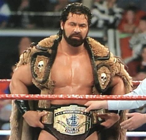 Random Picture Of The Day: Barbarian With The IC Title : r/Wrasslin
