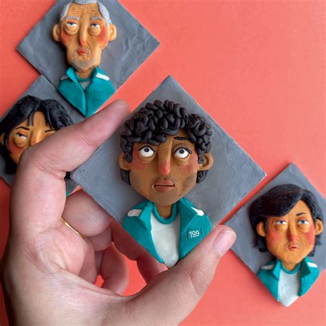 Squid Game - Fan Art on Behance