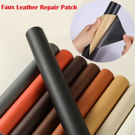 Faux Leather Sofa Repair | Cabinets Matttroy