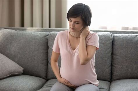 Cervical Pain During Pregnancy Third Trimester: 3 Important Causes!