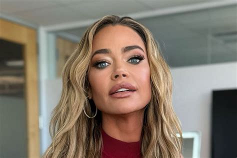 Denise Richards Vekttap Denise Richards Stuns Amid Divorce At 'Drop