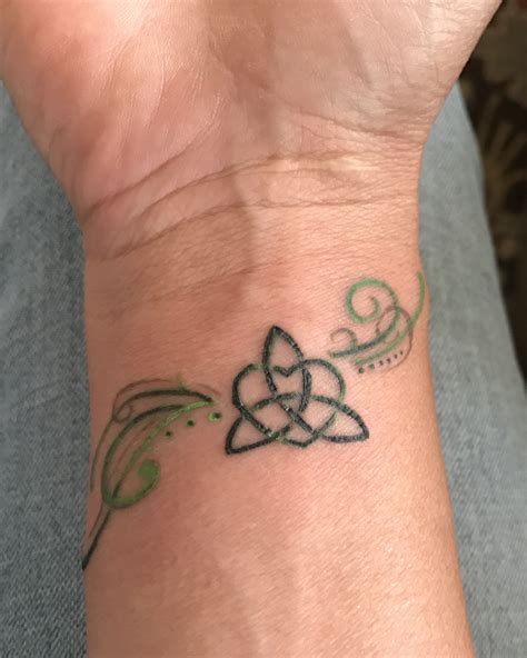 Irish Daughter Tattoos