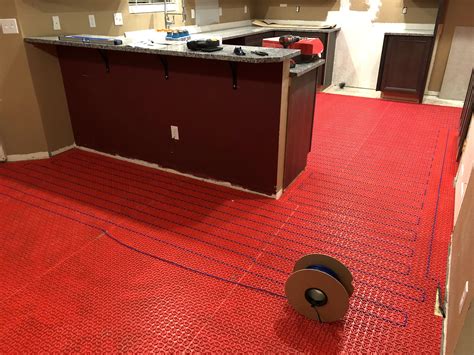 Under Floor Heating - Tiles Unlimited