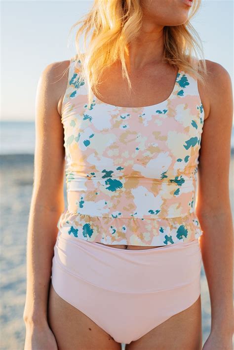 Modest Swimsuits Cute