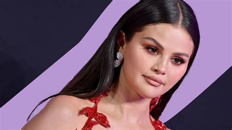 Let Selena Gomez Convince You To Wear Nude Lingerie And Jeans | Glamour UK