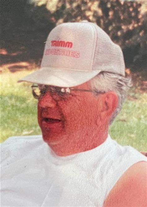 Carl D Rich — Pollock-Randall Funeral Home - Port Huron, MI