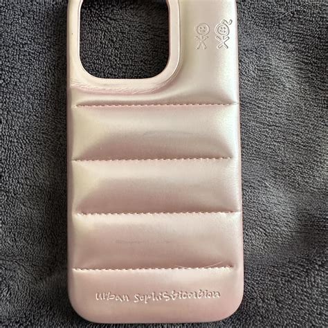 Ballerina Pink Urban Sophistication IPhone 14 Pro... - Depop