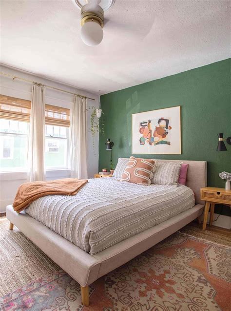 16 Gorgeous Green Accent Walls - Making Manzanita