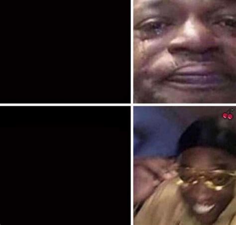 Sad & happy Blank Template - Imgflip