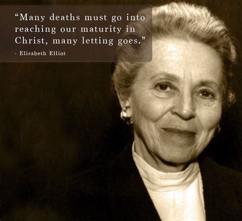 Pin by Leigh on Choose Faith | Elisabeth elliot quotes, Scripture ...