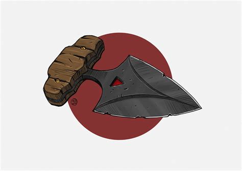 ArtStation - Punch Dagger