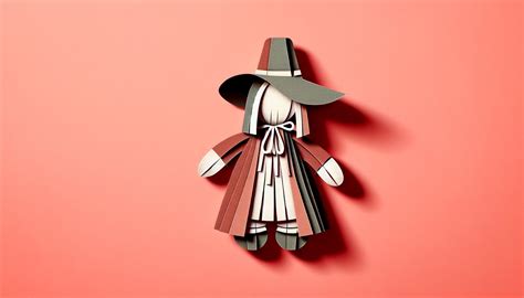 Poppet from The Crucible Quiz - Act II Knowledge Test