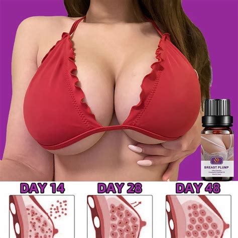 Breast Enlargement Oil Bigger Boobs Breast Growth Breast Enhance Boob ...