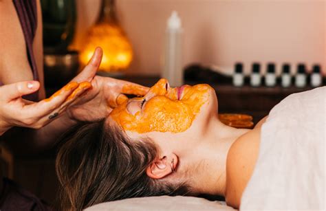 Smashin Pumpkin peel - Arcata Lomi Massage