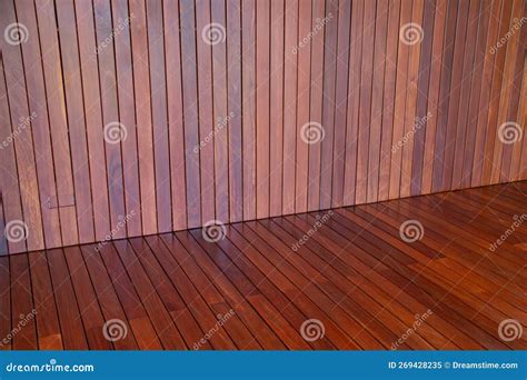 Hardwood Flooring and Cladding in Interior Design, Ipe Floor and Wall ...