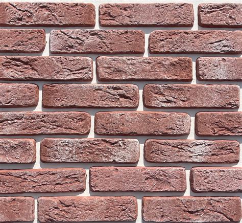 Buy G JOY Thin Brick Veneers – 36 Faux Brick Wall Panels – in Box 3.23 ...