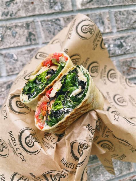 Bagels and Joe - The Coffee Shop Experience