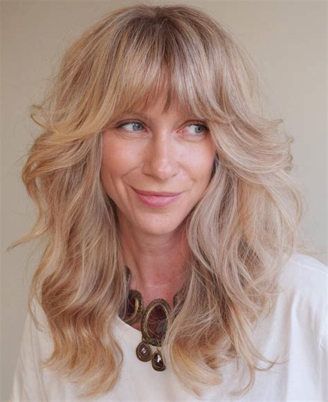 Triangle Face Shape Hairstyles