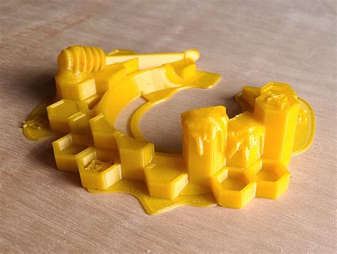 🎉 Honeycomb PuffCo Peak/Pro Base・ STL File for 3D printing・Cults