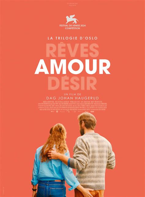 Cinémas et séances du film La Trilogie d'Oslo / Amour à Saumur (49400 ...