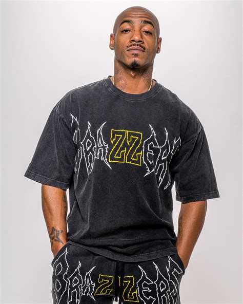 Brazzers Men's Metal Headzz T-Shirt – Brazzers Store