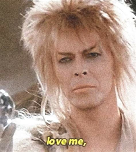 David Bowie Invented Lipstick on Tumblr